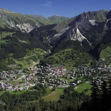 Localisation Et Vue Spectaculaire Διαμέρισμα La Plagne