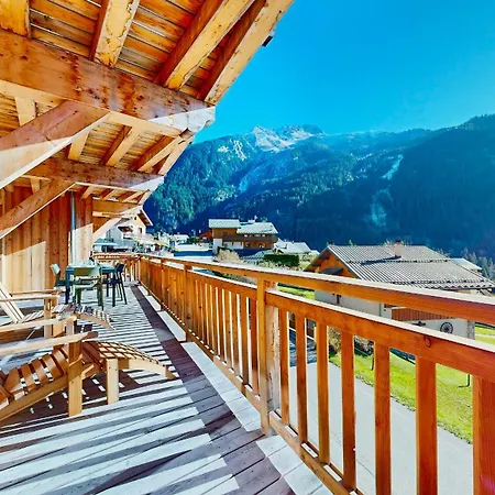 Localisation Et Vue Spectaculaire Apartment La Plagne