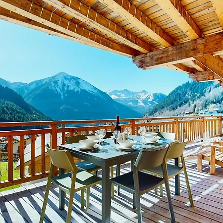 Apartment Localisation Et Vue Spectaculaire La Plagne