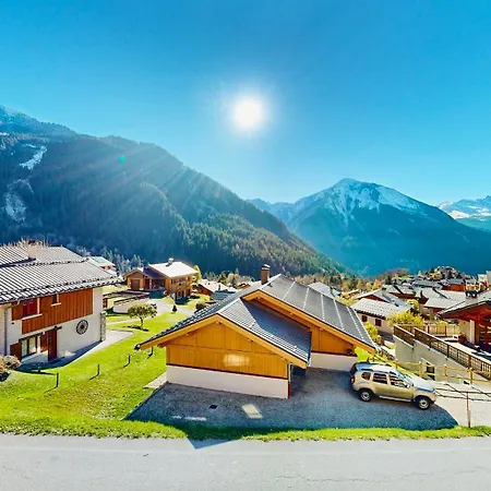 Localisation Et Vue Spectaculaire * La Plagne