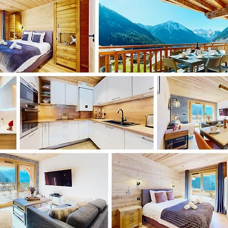 Localisation Et Vue Spectaculaire Apartment