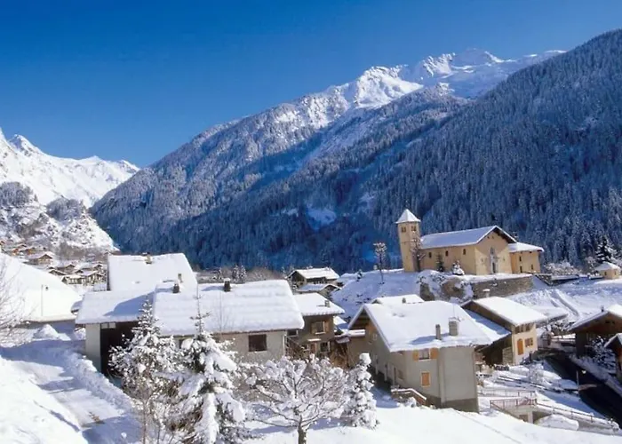 Localisation Et Vue Spectaculaire * La Plagne