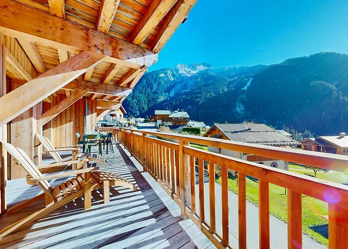 Localisation Et Vue Spectaculaire Apartment La Plagne