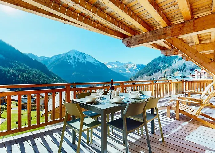 Apartment Localisation Et Vue Spectaculaire La Plagne