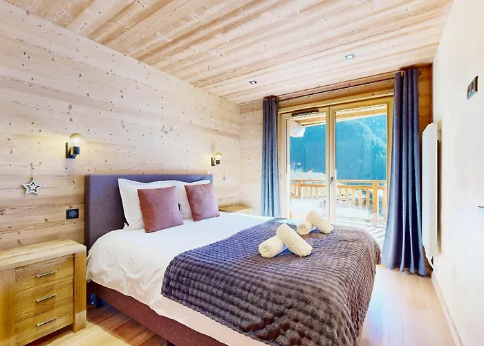 Localisation Et Vue Spectaculaire * La Plagne