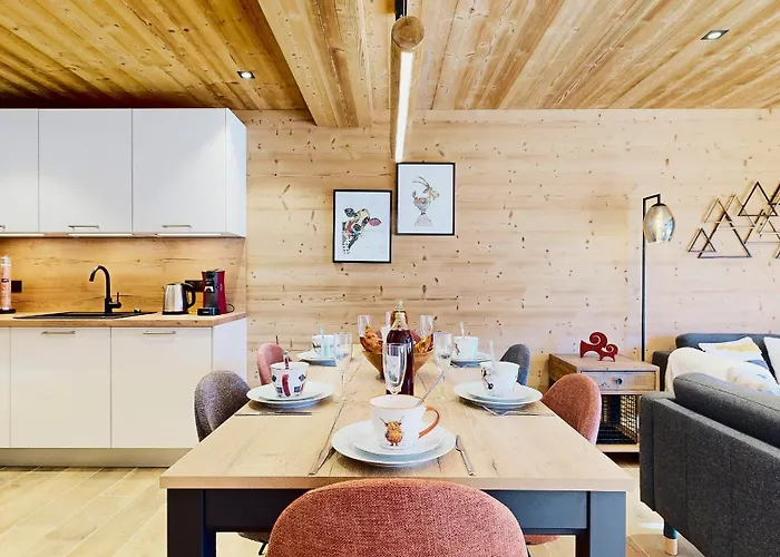 Localisation Et Vue Spectaculaire Apartment