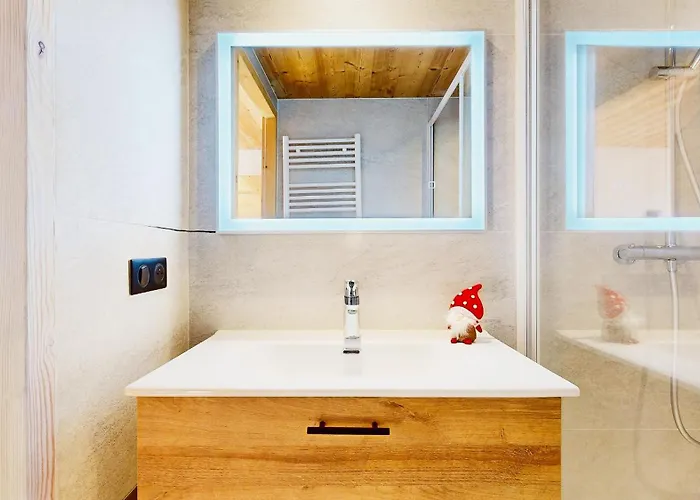 Localisation Et Vue Spectaculaire *