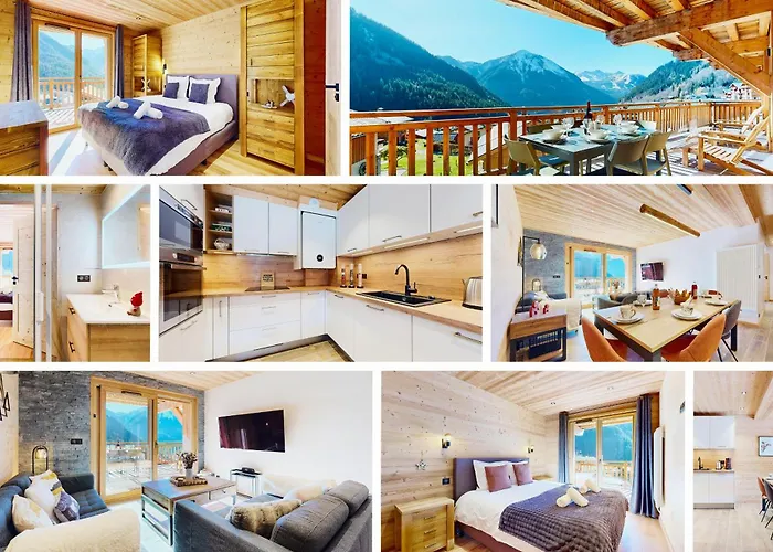 Localisation Et Vue Spectaculaire Apartment