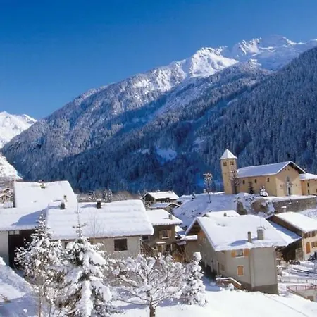 Localisation Et Vue Spectaculaire * La Plagne