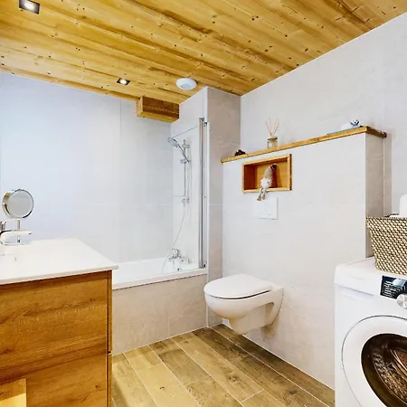 아파트 Localisation Et Vue Spectaculaire 라 플라뉴