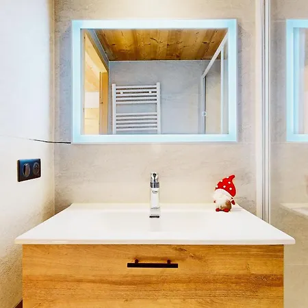 Localisation Et Vue Spectaculaire *