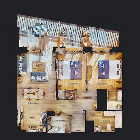 Localisation Et Vue Spectaculaire 아파트 라 플라뉴