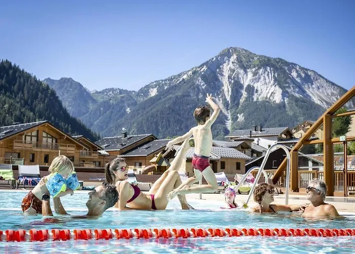 Localisation Et Vue Spectaculaire Apartment La Plagne