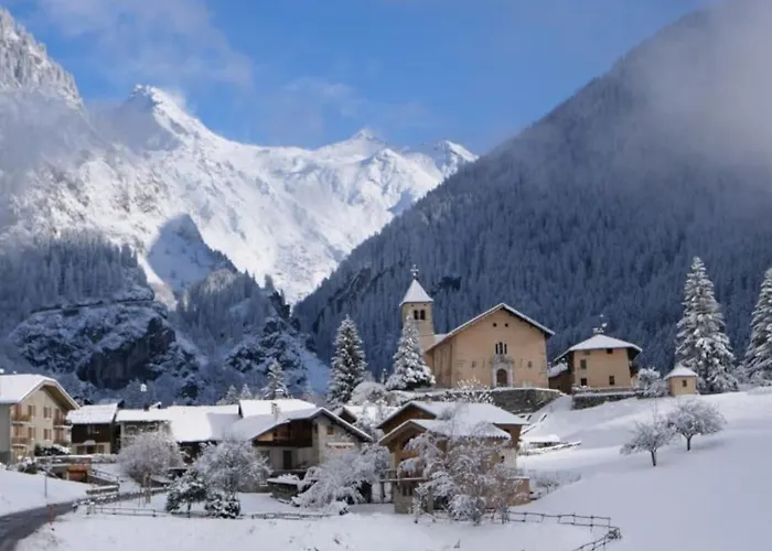 Localisation Et Vue Spectaculaire *