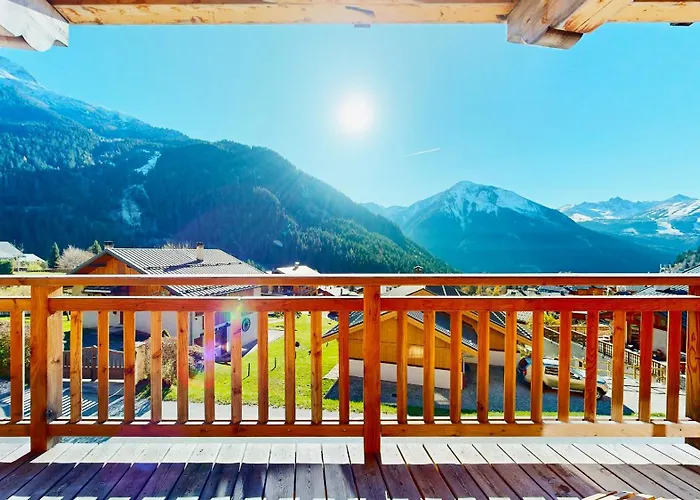 Localisation Et Vue Spectaculaire *