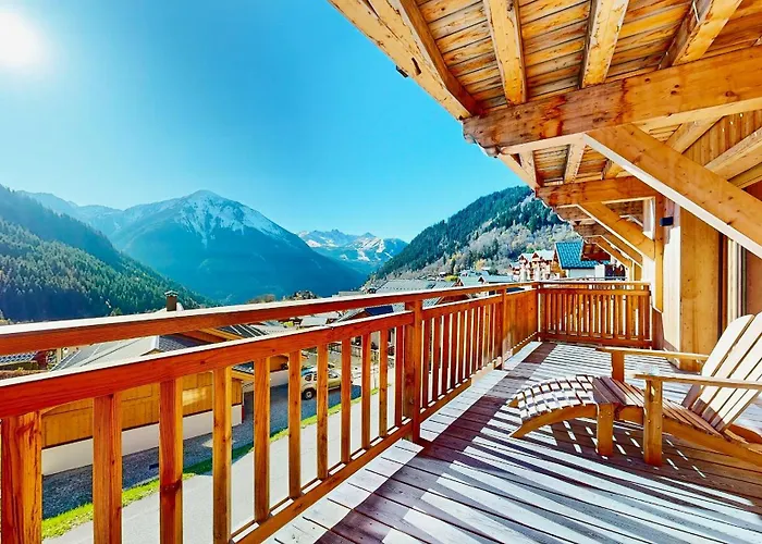 Localisation Et Vue Spectaculaire