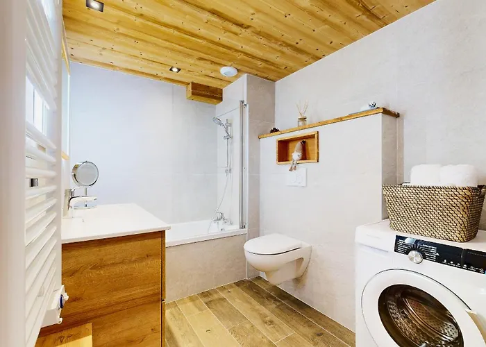 Apartment Localisation Et Vue Spectaculaire La Plagne