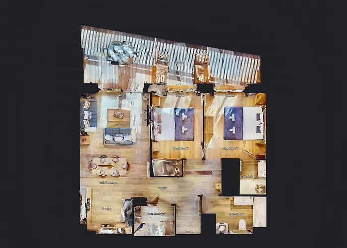 Localisation Et Vue Spectaculaire Apartment La Plagne